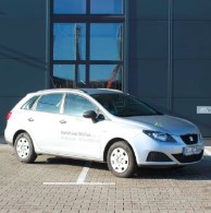 <h4 style="font-size:16px">Seat Ibiza<br />ab 66,- € pro Tag</h4>